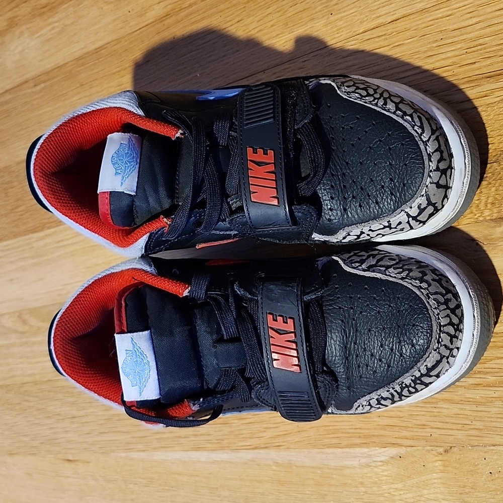 Boys Jordan Legacy 312 Low